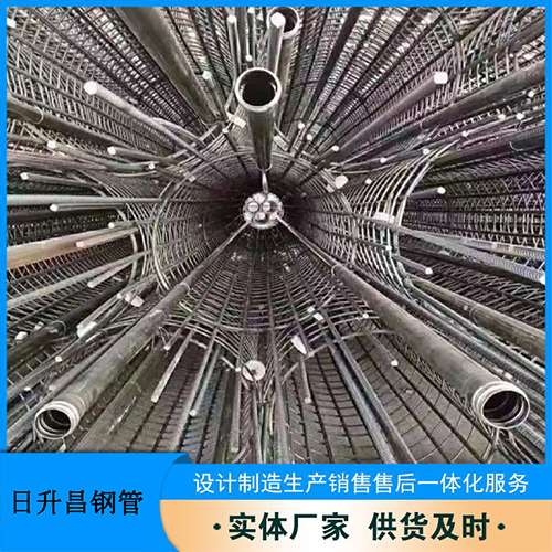 东方法兰式声测管规格